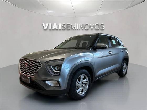 HYUNDAI CRETA 1.0 TGDI FLEX COMFORT AUTOMÁTICO HYUNDAI CRETA 1.0 TGDI FLEX COMFORT AUTOMÁTICO